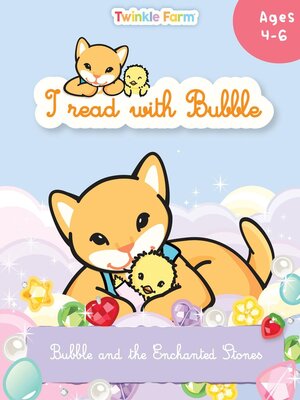 cover image of Bubble and the Enchanted Stones